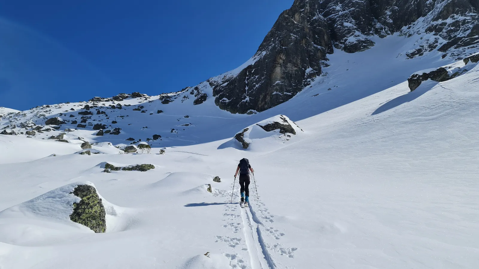Ski touring programs with Epic Tours