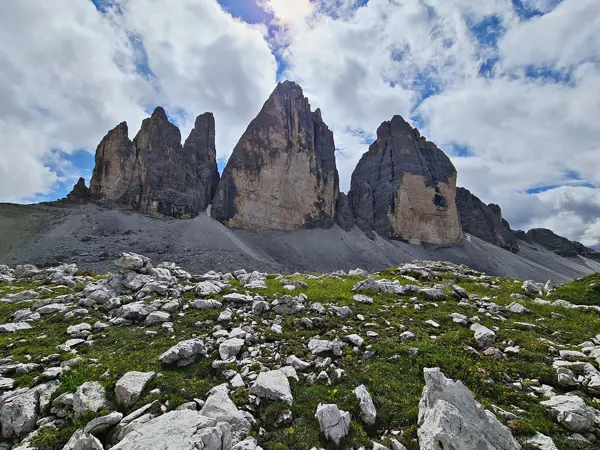 Доломити: 9 дни по пътеките на гигантите – Italy