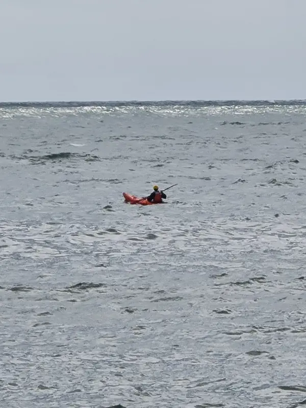 Курс по каяк в морски води L1 /Черно Море/