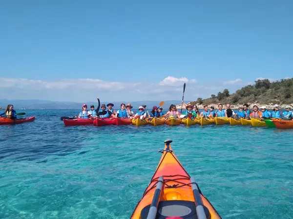 kayaking-ammouliani