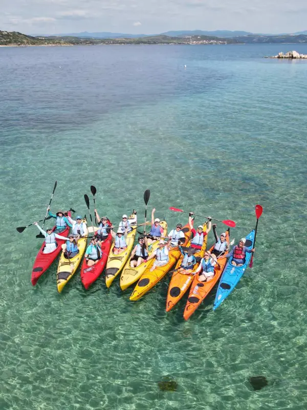 kayaking-ammouliani