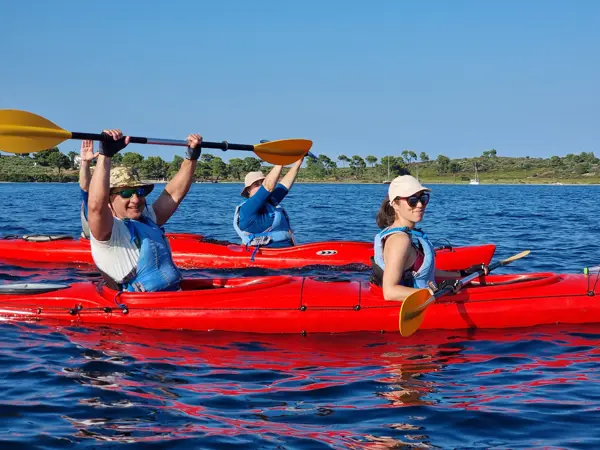 kayaking-diaporos