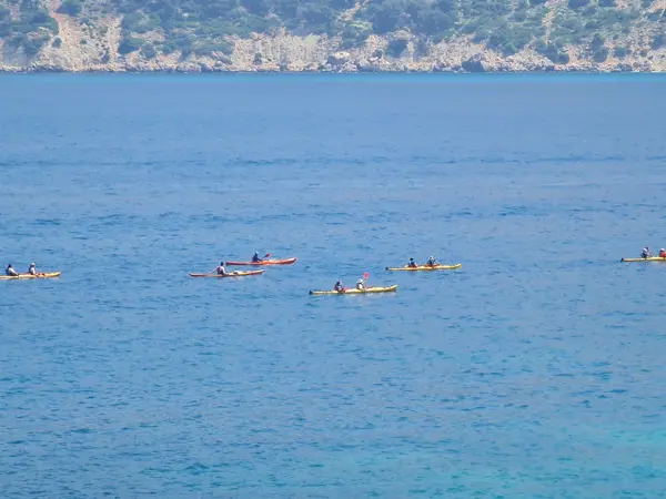kayaking-kefalonia