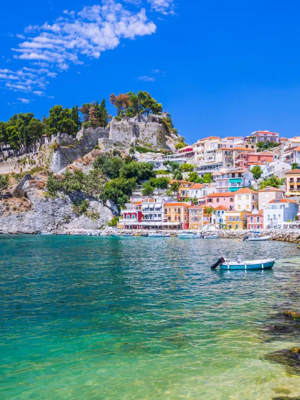 kayaking-parga