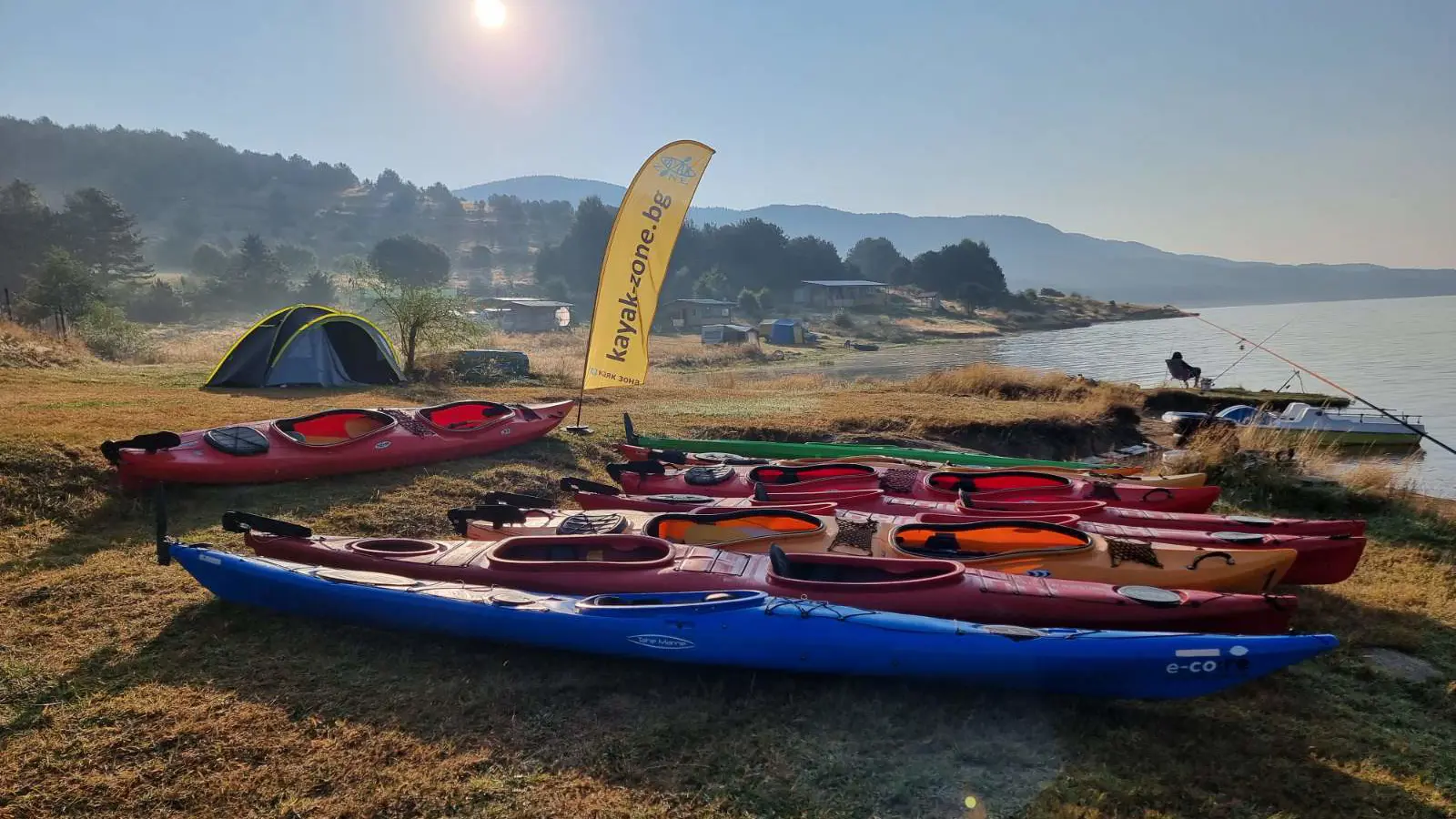 kayaking-shiroka-polyana-dospat-dam