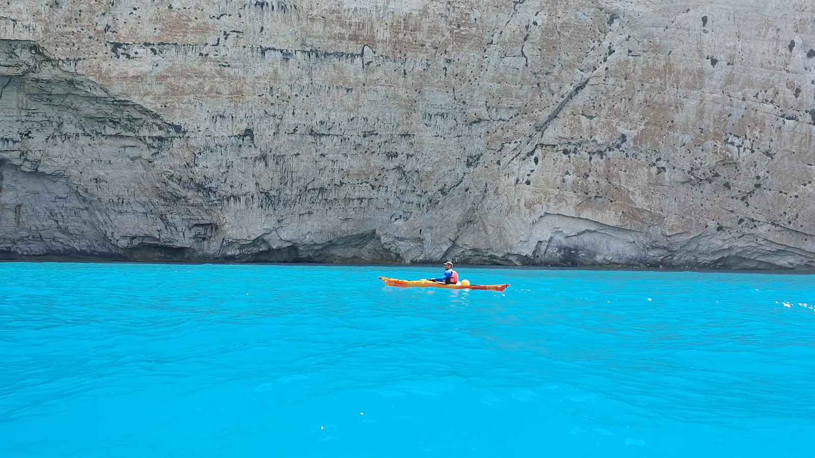 kayaking-zakynthos
