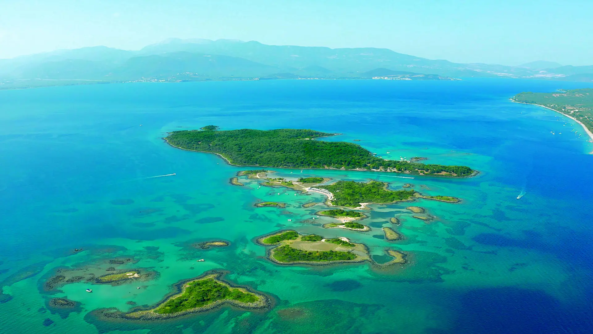 Остров Евия - каяци и спа  – Greece