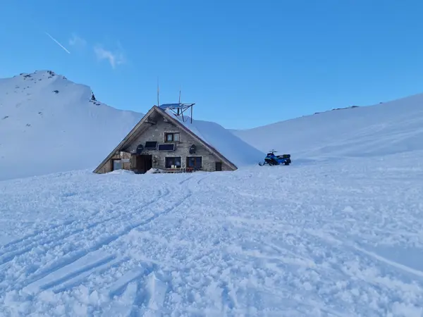 Tevno Lake and Kamenitsa Peak - a Winter Trek into the Heart of Pirin – Pirin