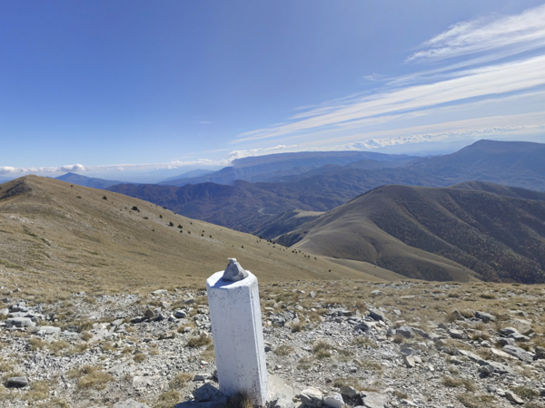 Gotsev Peak – Highest Summit of Slavyanka – Slavjanka