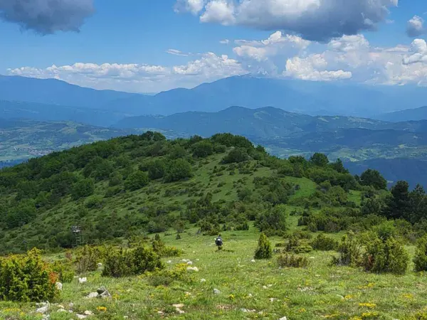 Klikach Peak and Marina’s Pear | Vlahina Mountain – Vlahina