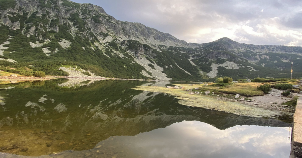 Връх Ковач и Якорудски езера