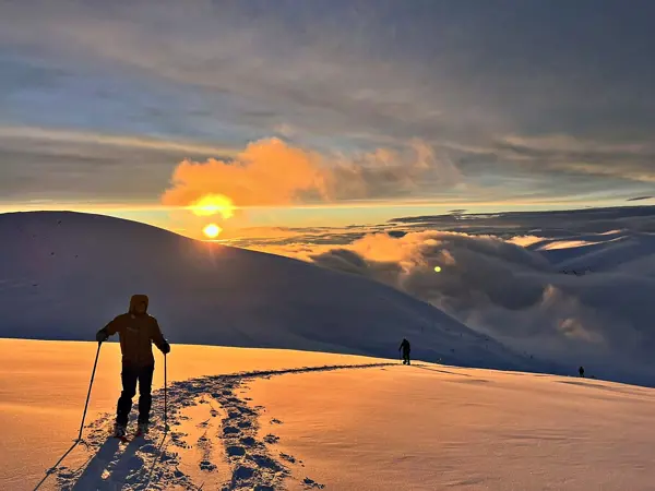 Angelov Peak, the Mechi Peaks and the Makedonia Hut – Rila