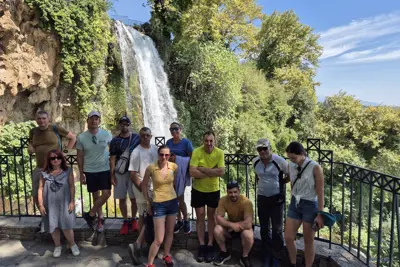 Връх МИТИКАС - планината ОЛИМП – Водопадите на Едеса