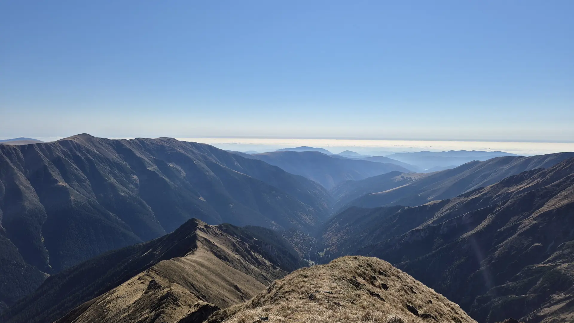 Romania's Highest - Moldoveanu and Negoiu – Carpathian