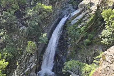 Samothrace - the Magic of the Aegean – The Fonias waterfalls