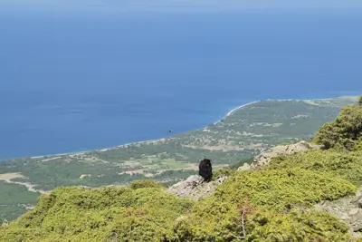 Samothrace - the Magic of the Aegean – Fengari Peak