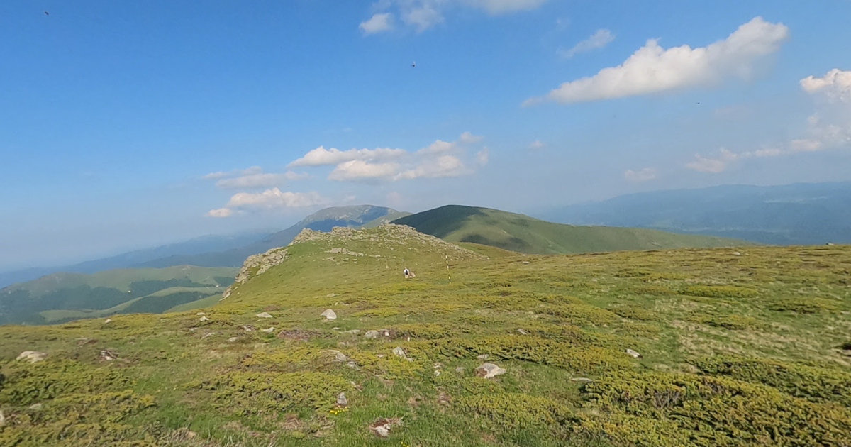Връх Тетевенска Баба