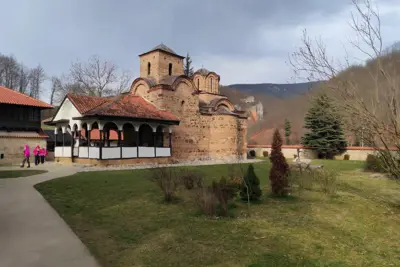 Midžor for Trifon Zarezan – a Winter Ascent – The Babin Zub ski resort - the village of Gradašnica - Poganovo Monastery - Sofia