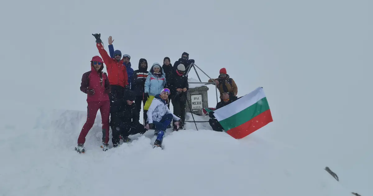 Зимно изкачване на Мусала - еднодневно