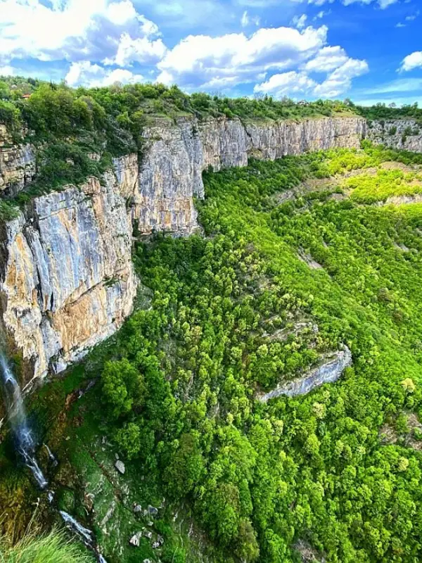 Водопад Врачанска скакля 